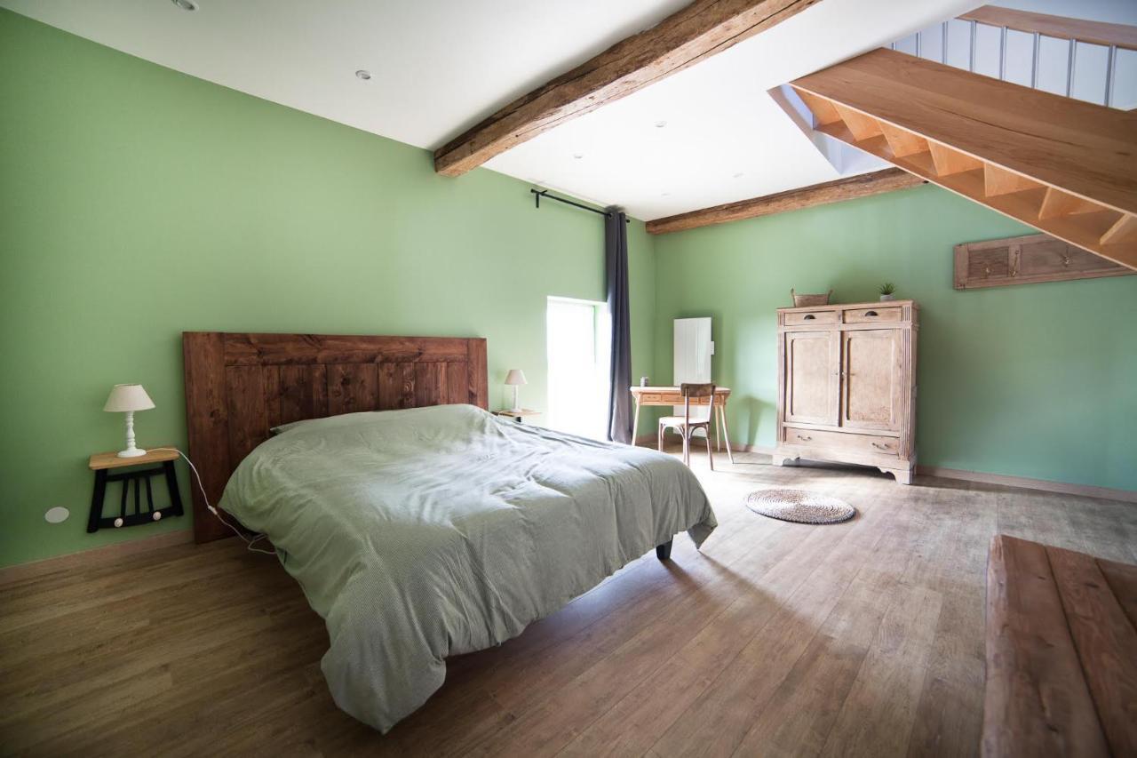 Les Chambres D'Hotes De Sophie Piennes 外观 照片