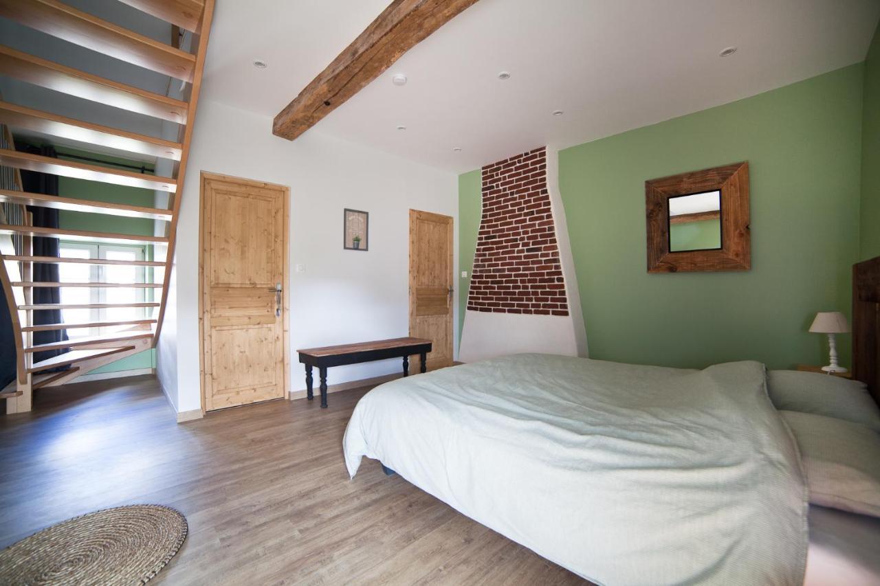 Les Chambres D'Hotes De Sophie Piennes 外观 照片