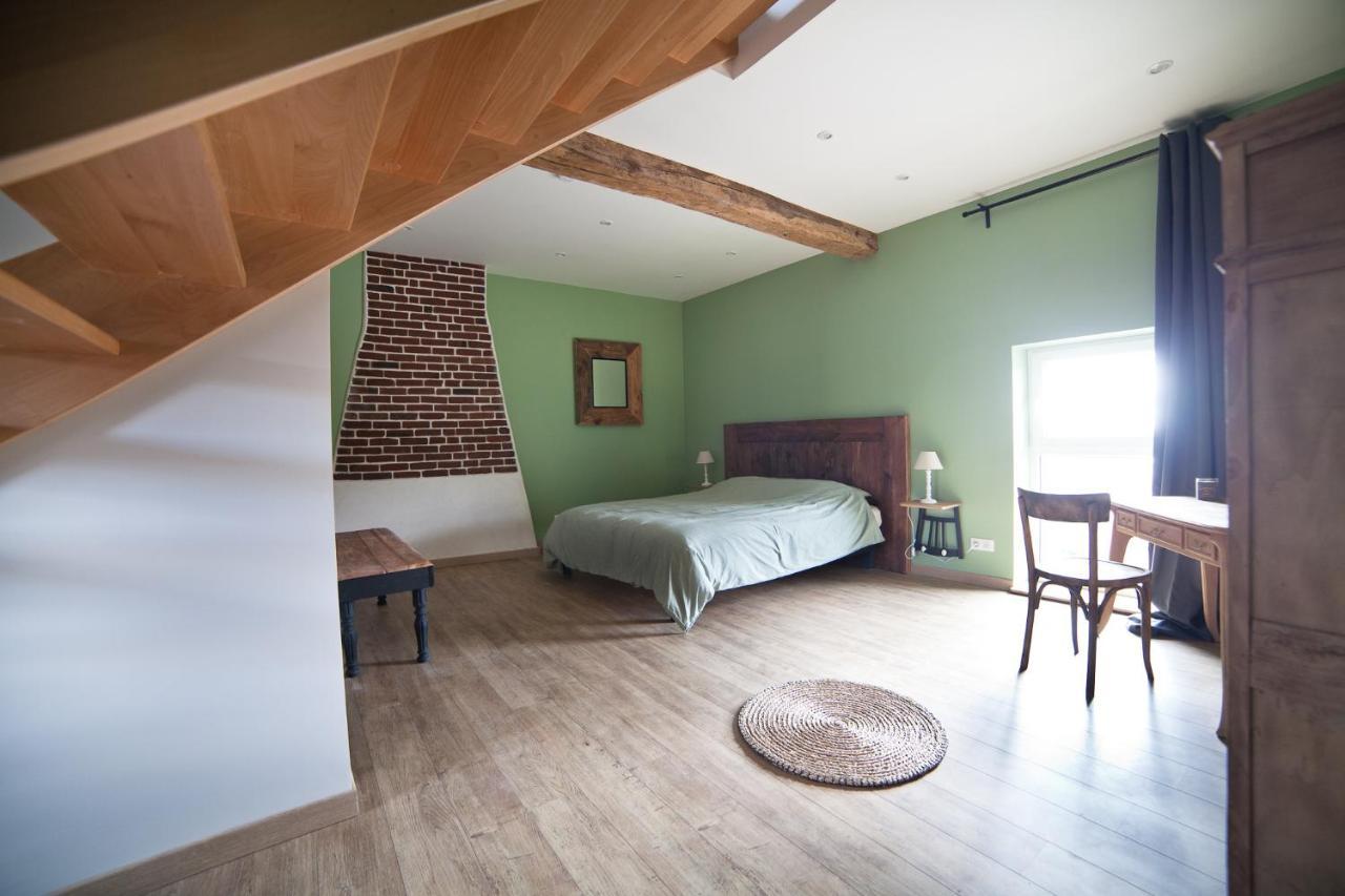 Les Chambres D'Hotes De Sophie Piennes 外观 照片